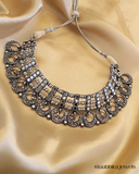 Nishika – The Moonlit Charm Choker Set