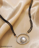 Aarohi Mangalsutra Set