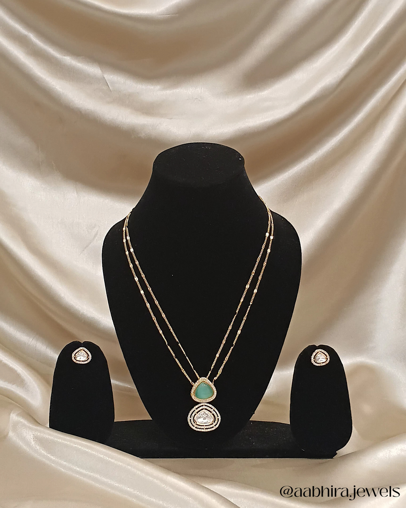 Ishya Pendant Set