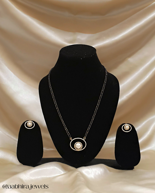 Aarohi Mangalsutra Set