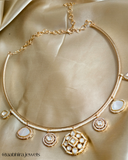 Saanvi Heritage Hasli Set