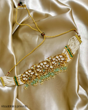 Jahanara kundan Choker Set