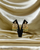 Jahanara kundan Choker Set