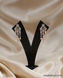 Bijou Élégance – American Diamond Necklace Set