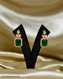 Sufaira Regal Green Choker Set