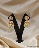 Noorani Haar - White