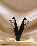 Aura Blossom pendant set