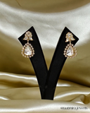 Amaira Polki Radiance Necklace Set