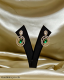 Aamira Polki Elegance Necklace Set