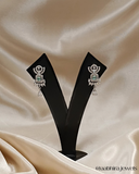 Arzoo Pendant set - Blue