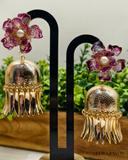 Bloom Resin Chokar set