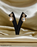 Riyana Kundan Polki Choker Set