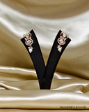 Aarvi  Polki Choker Set - white