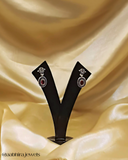 Rudhira oxidised Set - Pink