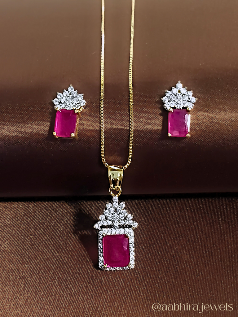 Meher Crown Set