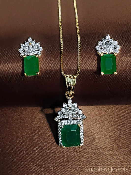 Meher Crown Set