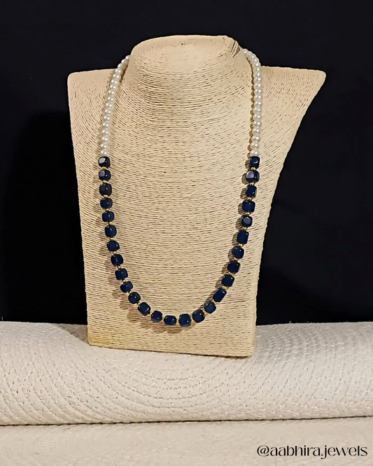 Blue Raga Mala