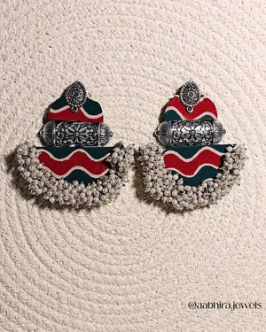 Lehriya Noor Earrings