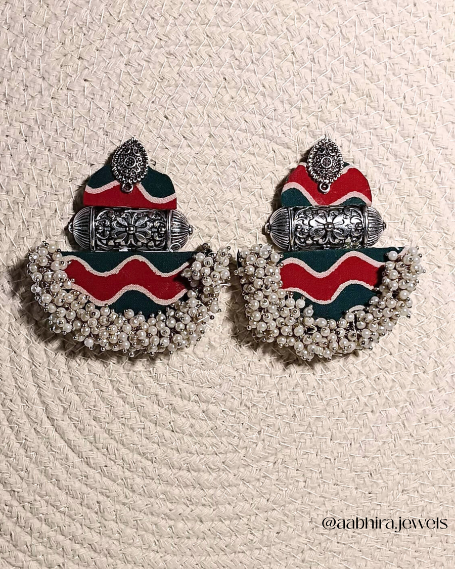 Lehriya Noor Earrings