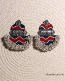 Lehriya Noor Earrings