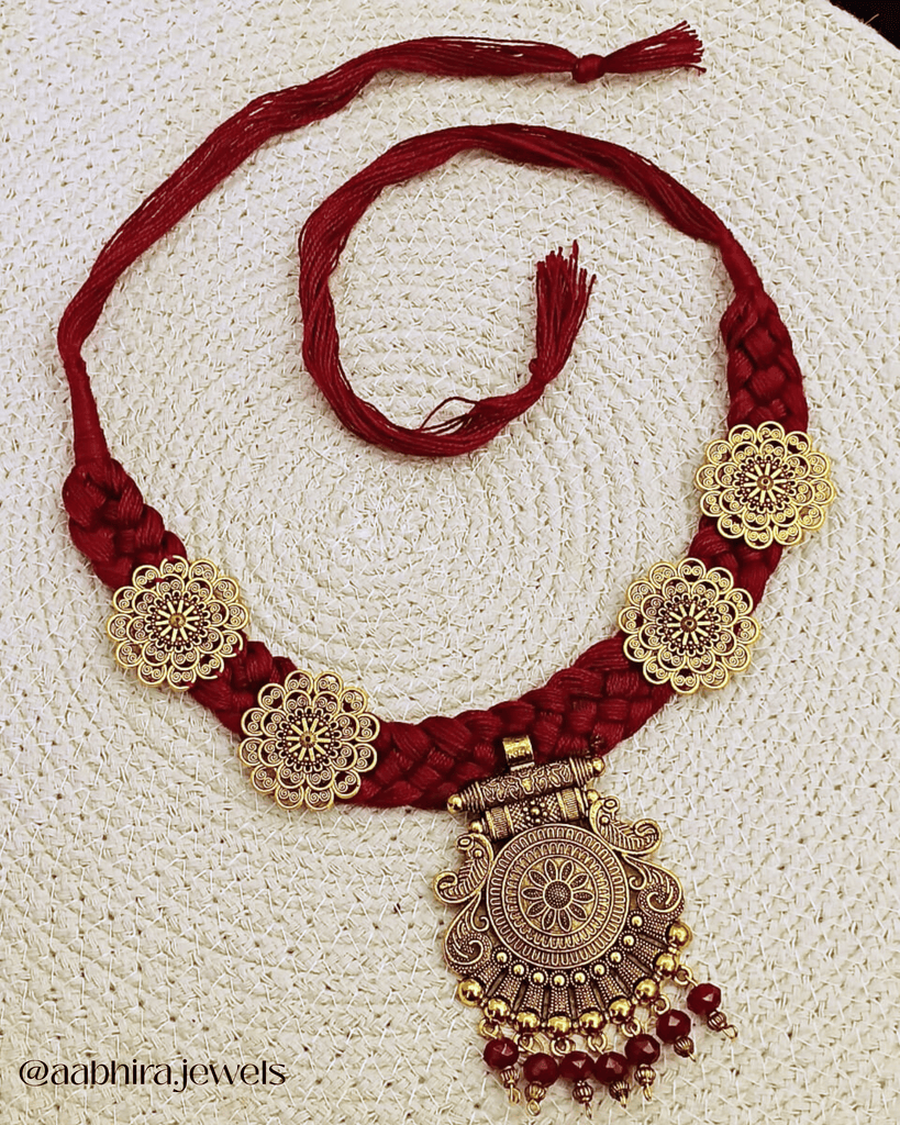 Manmayi Necklace