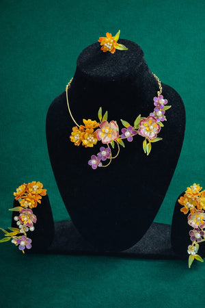 Resin Bridal Jewellery