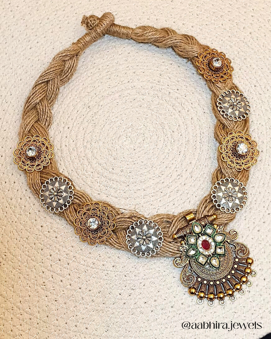 Tana Bana Necklace