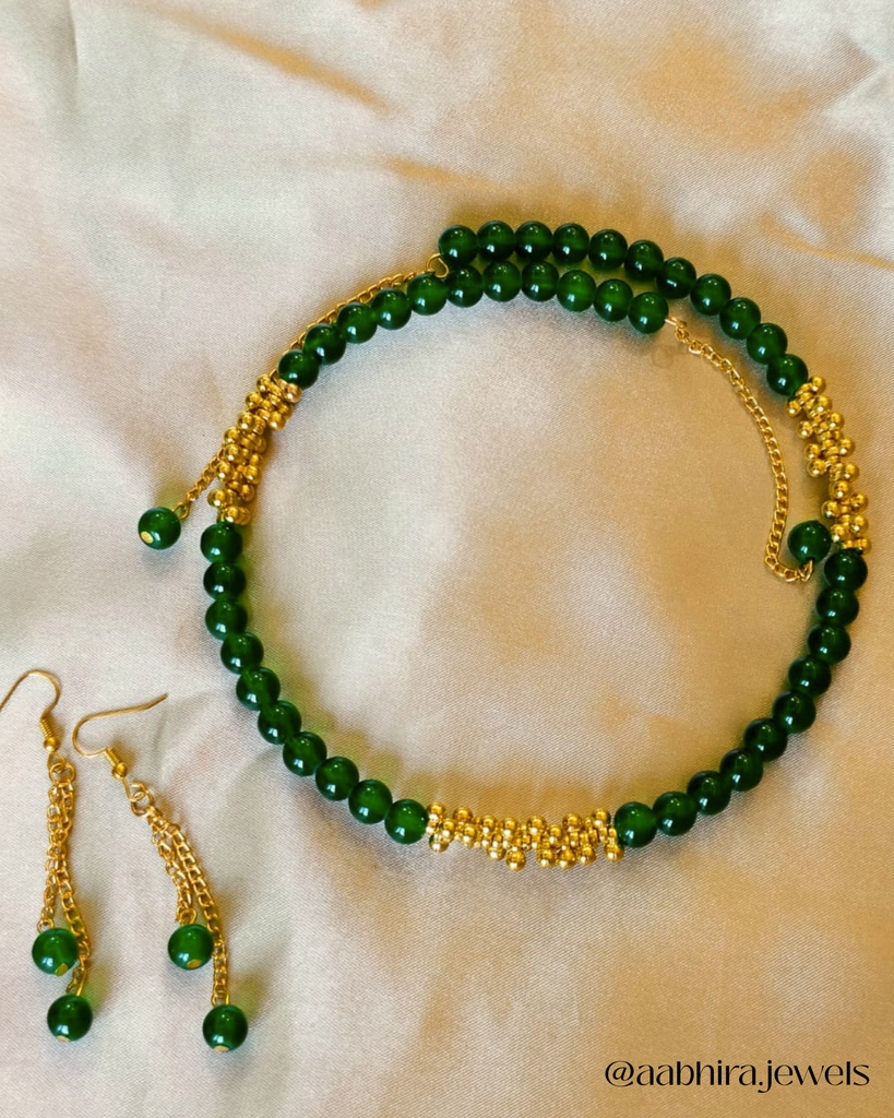 Rang Saaz Beads Choker Collection