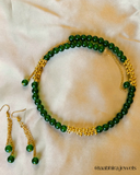 Rang Saaz Beads Choker Collection