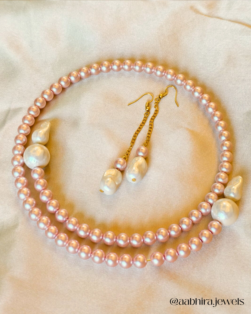 Rosé de Perle Set