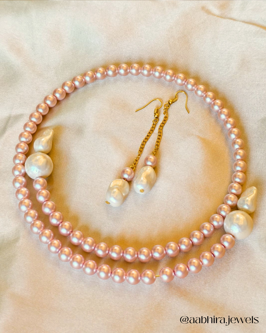 Rosé de Perle Set