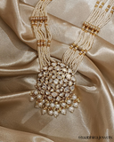 Noorani Haar - White